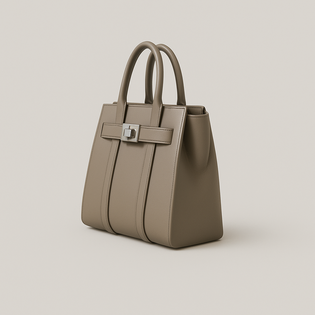 Seed3D input preview: handbag