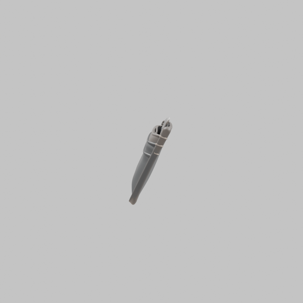 Seed3D generated animation: wallet
