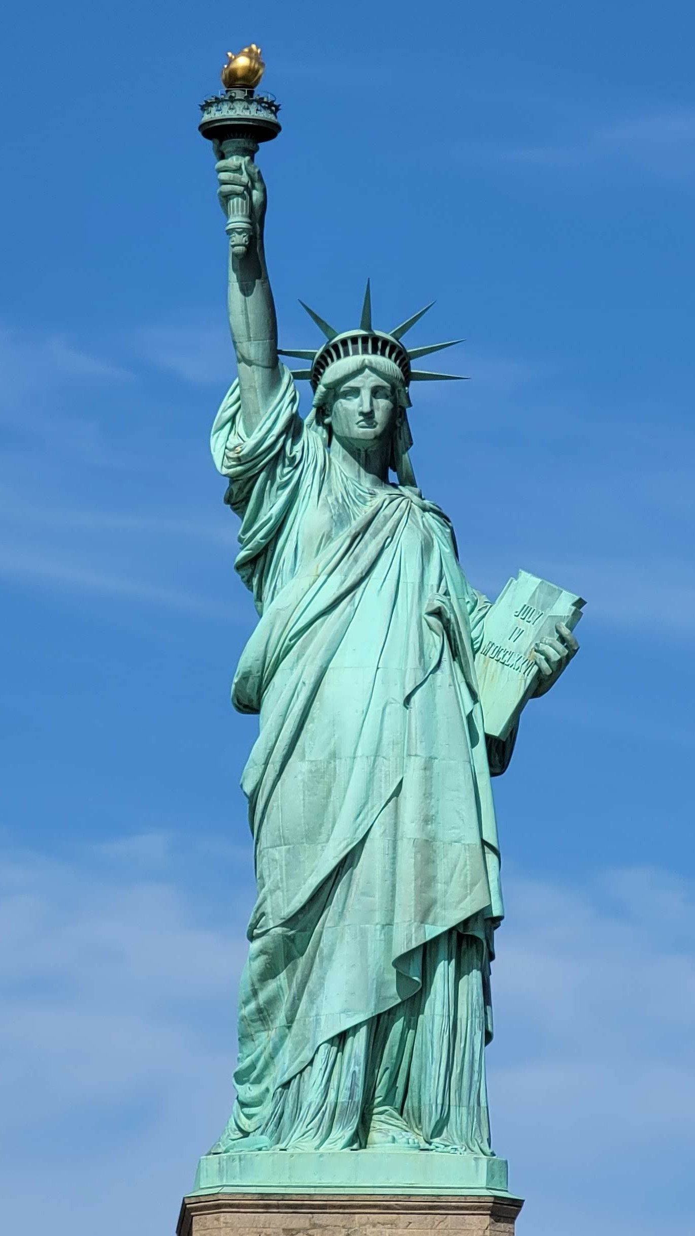 Statue of Liberty